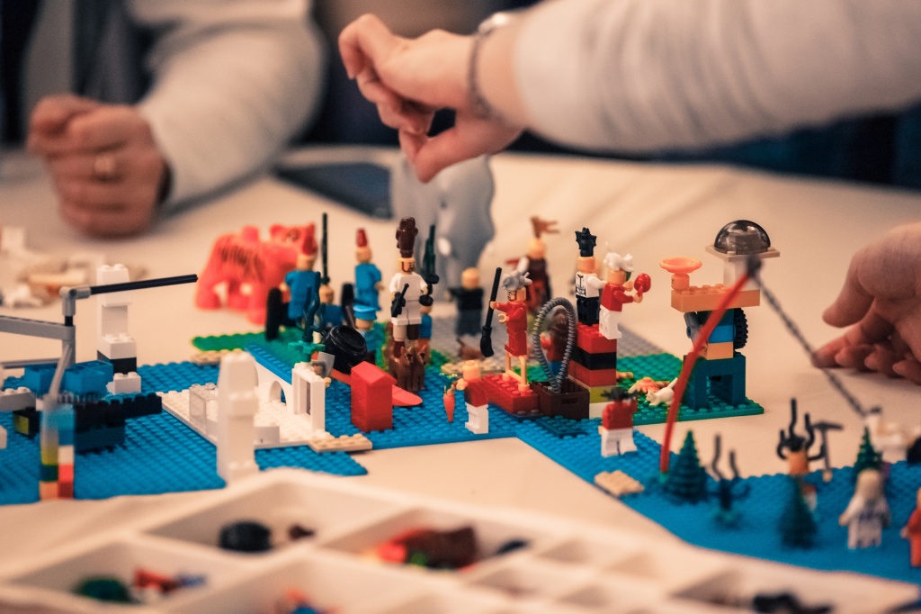 Lego Serious Play 2